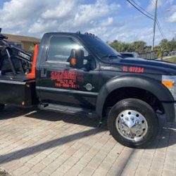 Negocio C & S Towing Recovery Service