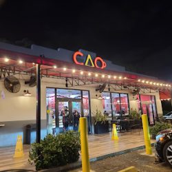 Negocio Cao Bakery & Cafe