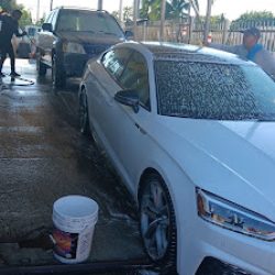 Negocio Car Wash