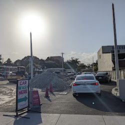 Negocio Car Wash