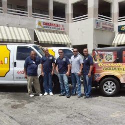 Negocio Caraballo Liberty Locksmith Inc.