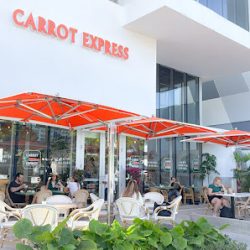 Negocio Carrot Express