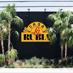 Negocio Casa La Rubia