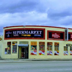 Negocio Castillo Supermarket