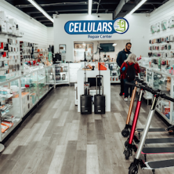 Negocio Cellulars C2go Cellphone Repair Center