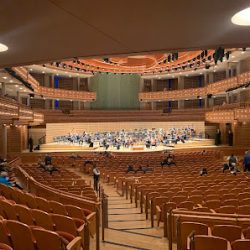 Negocio Centro De Artes Escénicas De Adrienne Arsht