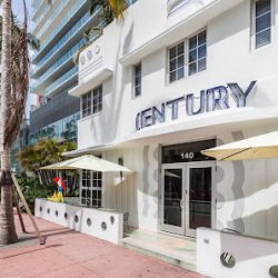 Negocio Century Hotel