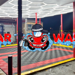 Negocio Chamakili Car Wash