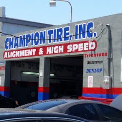 Negocio Champion Tire Inc