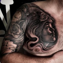 Negocio Chapel Tattoos Miami