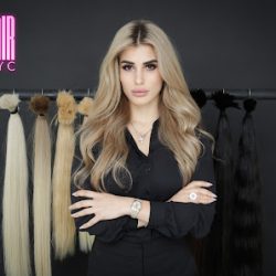 Negocio Chic Hair Extensions Beauty Salon