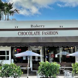 Negocio Chocolate Fashion