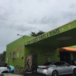 Negocio Chris Tires & Rims