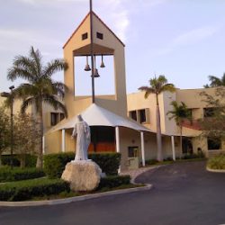 Negocio Church Of Saint Martha