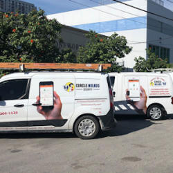 Negocio Circle Security Solutions