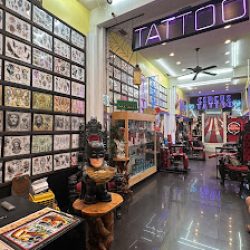 Negocio Circus Tattoo