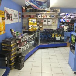Negocio Ciro's Auto Sound & Security