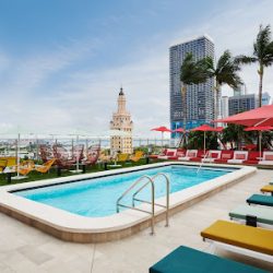 Negocio Citizenm Miami World Center