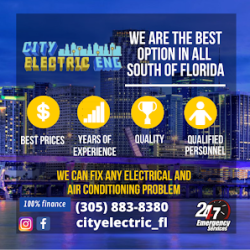 Negocio City Electric Engineering Inc