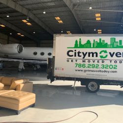 Negocio City Movers Miami