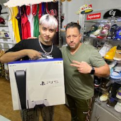 Negocio Cj Urban Wear