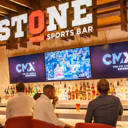 Negocio Cmx Stone Sports Bar Brickell