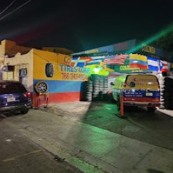 Negocio Colombia Tire Corp