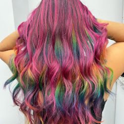 Negocio Colour Parlor Hair & Nails