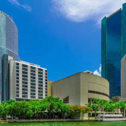 Negocio Comfort Inn & Suites Downtown Brickell-port Of Miami
