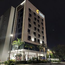 Negocio Comfort Inn & Suites Miami International Airport