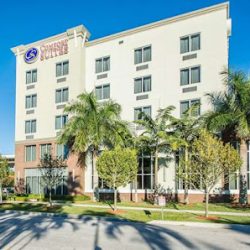 Negocio Comfort Suites Miami Airport North