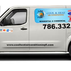 Negocio Cool & Heat Air Conditioning Corp