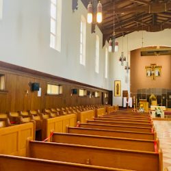 Negocio Cor Jesu Chapel