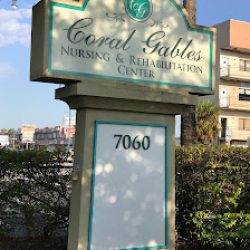 Negocio Coral Gables Nursing And Rehabilitation