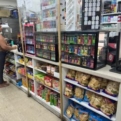Negocio Coral Supermarket