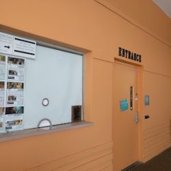 Negocio Cosford Cinema