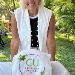 Negocio Cristiana Ungaro Masoterapeuta Previa Cita