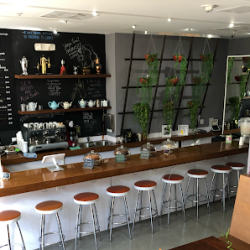 Negocio Cure Cafe