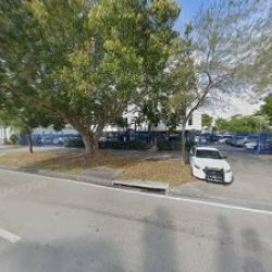 Negocio Cushman High School