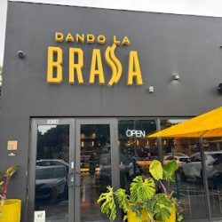 Negocio Dando La Brasa