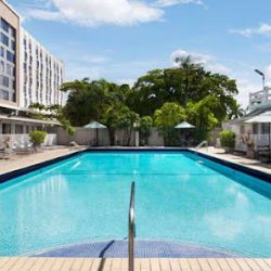 Negocio Days Inn By Wyndham Miami Airport North