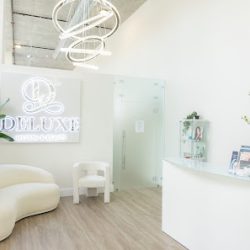 Negocio Deluxe Med Spa Beauty