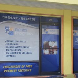 Negocio Dental Progress Miami