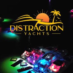 Negocio Distraction Yachts Miami Rentals