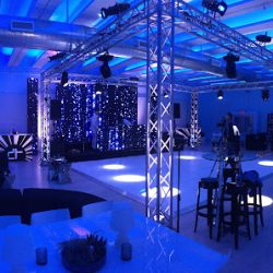 Negocio Dj Peoples Event Production & Rentals