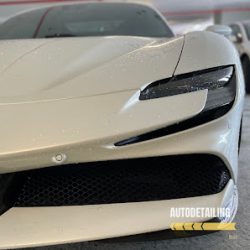 Negocio Dlux Auto Detailing One Thousand Museum Only Residents