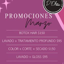 Negocio Dominican Hair Salon