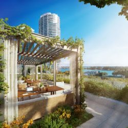 Negocio Domus Brickell Park Flats