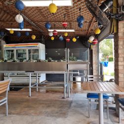 Negocio Don Camaron Seafood Grill