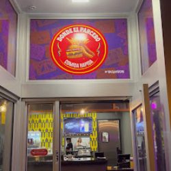 Negocio Donde El Parcero Colombian Fast Food